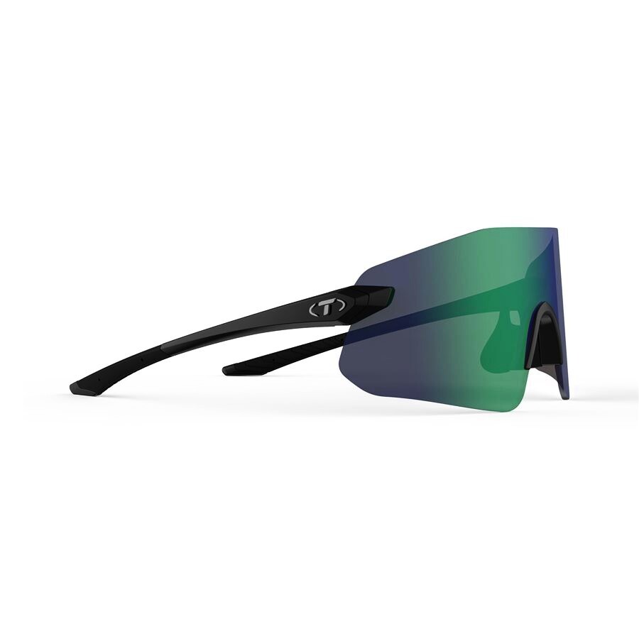 Sportovní brýle Tifosi  Vogel SL Gloss Black Smoke Green Mirror - thumb (3)