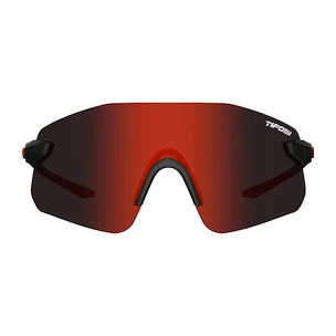 Sportovní brýle Tifosi  Vogel SL Matte Black Smoke Red