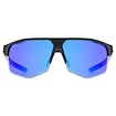 Sportovní brýle Uvex  Axos Set Black Matt/Mir.Blue (S5330812416)