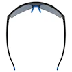 Sportovní brýle Uvex  Axos Set Black Matt/Mir.Blue (S5330812416)