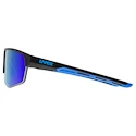 Sportovní brýle Uvex  Axos Set Black Matt/Mir.Blue (S5330812416)