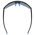 Sportovní brýle Uvex  Axos Set Black Matt/Mir.Blue (S5330812416)
