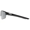 Sportovní brýle Uvex  Axos Set Black Matt/Mir.Silver (S5330812216)