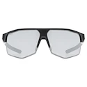 Sportovní brýle Uvex  Axos Set Black Matt/Mir.Silver (S5330812216)