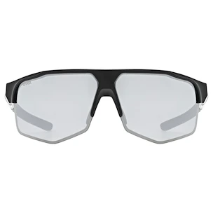 Sportovní brýle Uvex  Axos Set Black Matt/Mir.Silver (S5330812216)