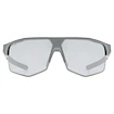 Sportovní brýle Uvex  Axos Set Grey Matt/Mir.Silver (S5330815516)