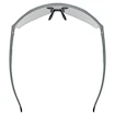 Sportovní brýle Uvex  Axos Set Grey Matt/Mir.Silver (S5330815516)