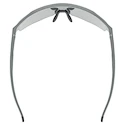 Sportovní brýle Uvex  Axos Set Grey Matt/Mir.Silver (S5330815516)