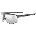 Sportovní brýle Uvex  Axos Set Grey Matt/Mir.Silver (S5330815516)