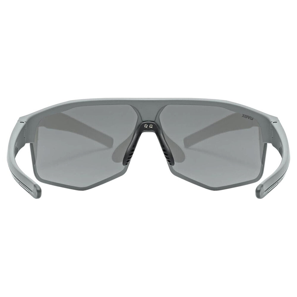 Sportovní brýle Uvex  Axos Set Grey Matt/Mir.Silver (S5330815516) - thumb (3)