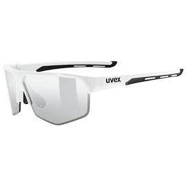Sportovní brýle Uvex Axos Set White Matt/Mir.Silver (S5330818816)