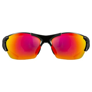 Sportovní brýle Uvex  Blaze Iii Black Red / Mir.Red (S5320462316)
