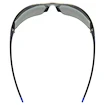 Sportovní brýle Uvex  Equate Black-Blue Matt/ Mir.Blue (S5330822416)