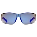 Sportovní brýle Uvex  Equate Black-Blue Matt/ Mir.Blue (S5330822416)
