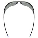 Sportovní brýle Uvex  Equate Black-Blue Matt/ Mir.Blue (S5330822416)