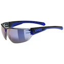 Sportovní brýle Uvex  Equate Black-Blue Matt/ Mir.Blue (S5330822416)