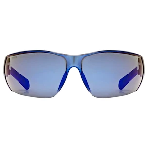 Sportovní brýle Uvex  Equate Black-Blue Matt/ Mir.Blue (S5330822416)