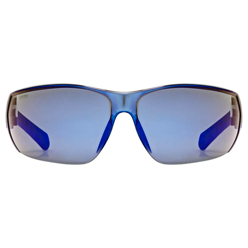 Sportovní brýle Uvex  Equate Black-Blue Matt/ Mir.Blue (S5330822416) - thumb (1)