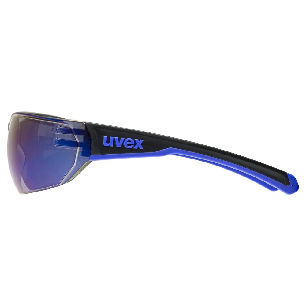 Sportovní brýle Uvex  Equate Black-Blue Matt/ Mir.Blue (S5330822416) - thumb (2)