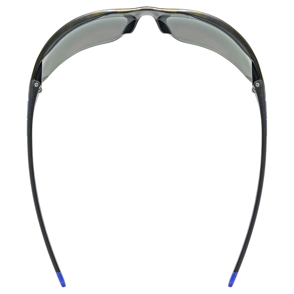 Sportovní brýle Uvex  Equate Black-Blue Matt/ Mir.Blue (S5330822416) - thumb (4)