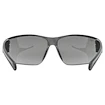 Sportovní brýle Uvex  Equate Black Matt / Smoke (S5330822216)
