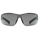 Sportovní brýle Uvex  Equate Black Matt / Smoke (S5330822216)