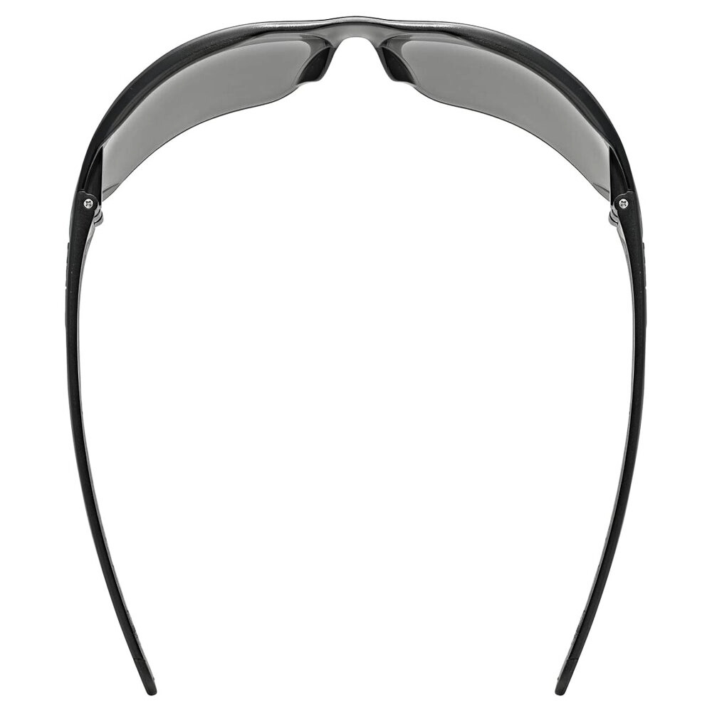 Sportovní brýle Uvex  Equate Black Matt / Smoke (S5330822216) - thumb (4)