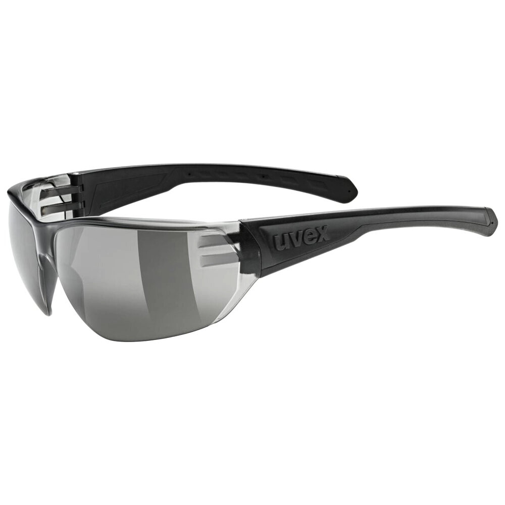Product detail of Sportovní brýle Uvex  Equate Black Matt / Smoke (S5330822216)