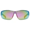 Sportovní brýle Uvex  Equate Grey-Pink Matt/Mir.Pink (S5330822316)