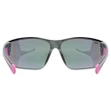 Sportovní brýle Uvex  Equate Grey-Pink Matt/Mir.Pink (S5330822316)