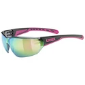 Sportovní brýle Uvex  Equate Grey-Pink Matt/Mir.Pink (S5330822316)
