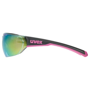 Sportovní brýle Uvex  Equate Grey-Pink Matt/Mir.Pink (S5330822316)
