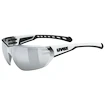 Sportovní brýle Uvex  Equate White Matt /Mir.Silver (S5330828816)
