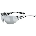 Sportovní brýle Uvex  Equate White Matt /Mir.Silver (S5330828816)