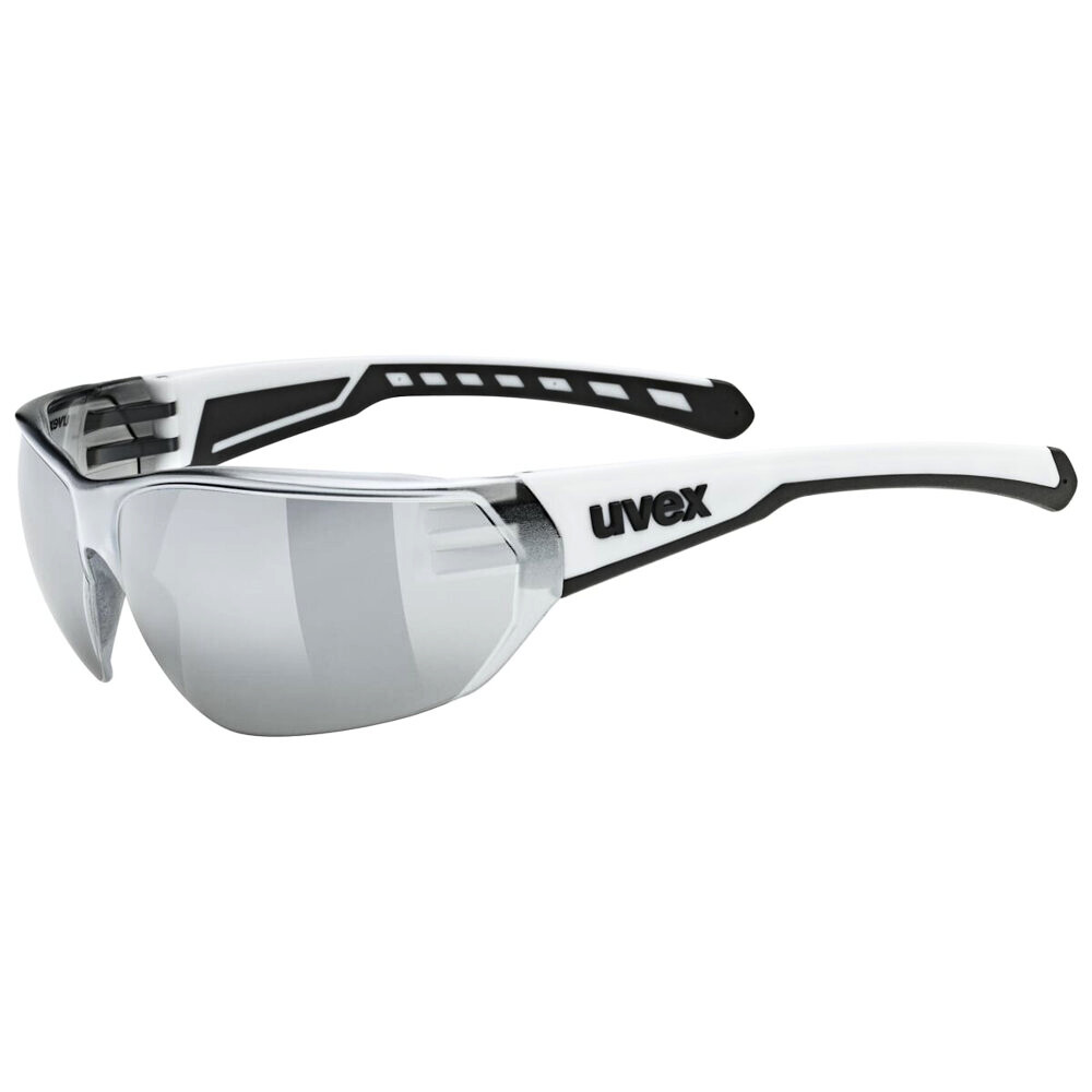 Product detail of Sportovní brýle Uvex  Equate White Matt /Mir.Silver (S5330828816)