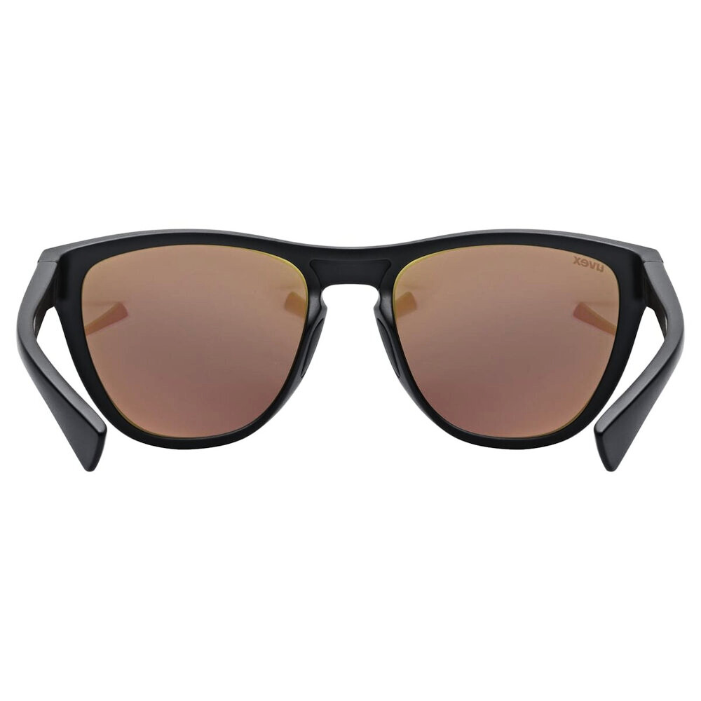 Sportovní brýle Uvex  Esntl Spirit Black Matt/Mir. Green (S5330622216) - thumb (3)