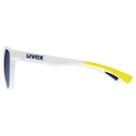 Sportovní brýle Uvex  Esntl Spirit White Matt/Mir. Blue (S5330628816)