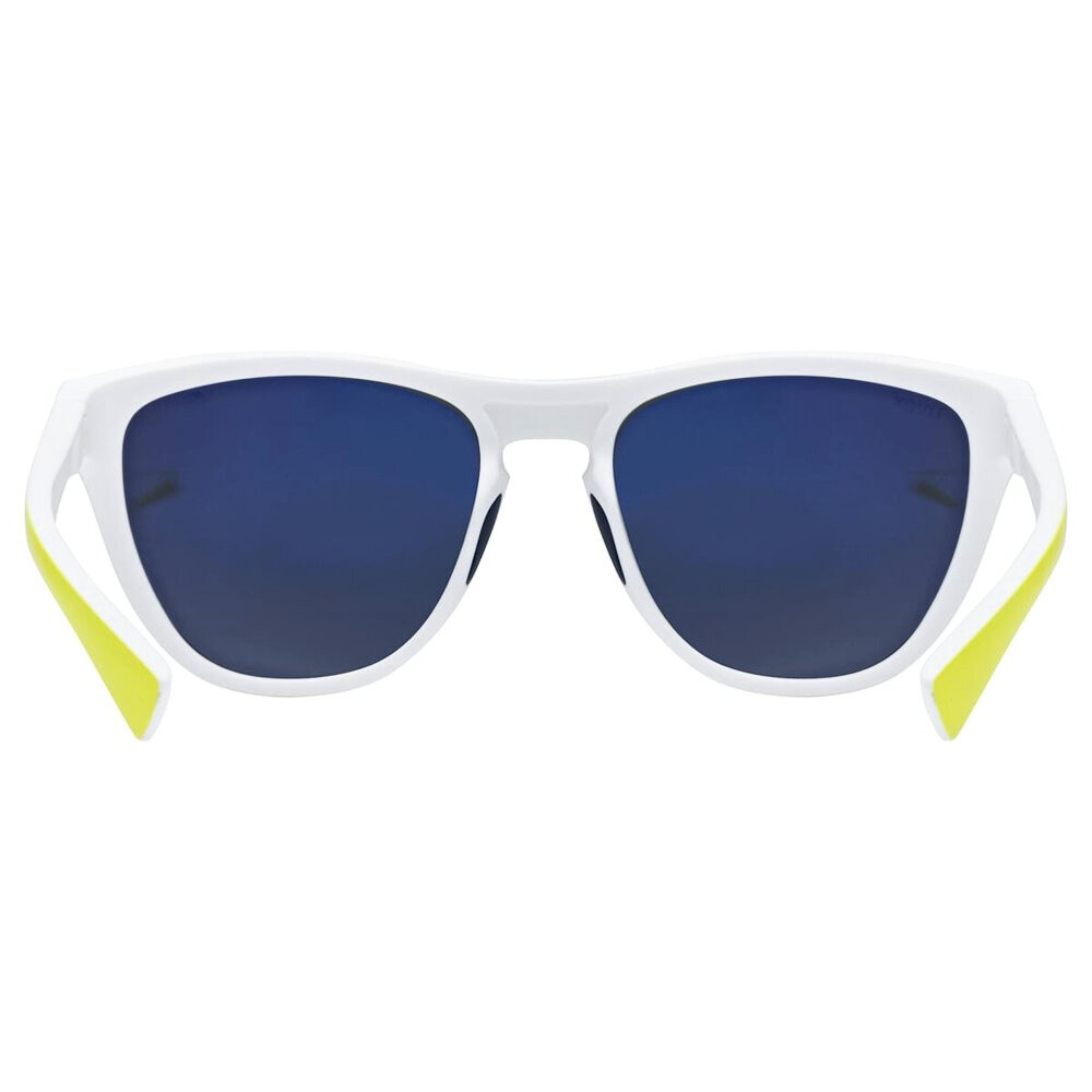 Sportovní brýle Uvex  Esntl Spirit White Matt/Mir. Blue (S5330628816) - thumb (3)