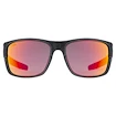 Sportovní brýle Uvex  Esntl Urban Black Matt/Mir. Red (S5330632213)