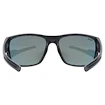 Sportovní brýle Uvex  Esntl Urban Black Matt/Mir. Red (S5330632213)