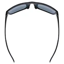 Sportovní brýle Uvex  Esntl Urban Black Matt/Mir. Red (S5330632213)