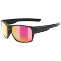 Sportovní brýle Uvex  Esntl Urban Black Matt/Mir. Red (S5330632213)