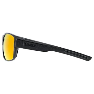 Sportovní brýle Uvex  Esntl Urban Black Matt/Mir. Red (S5330632213)