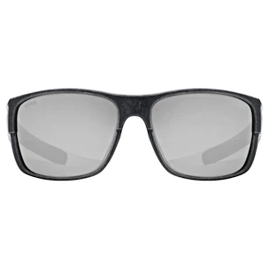 Sportovní brýle Uvex  Esntl Urban Black Matt/Mir. Silver (S5330632216)