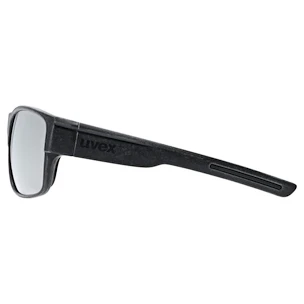 Sportovní brýle Uvex  Esntl Urban Black Matt/Mir. Silver (S5330632216)