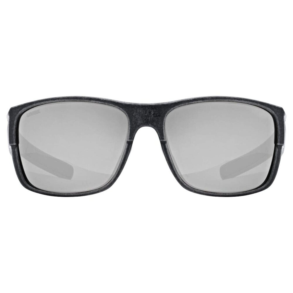 Sportovní brýle Uvex  Esntl Urban Black Matt/Mir. Silver (S5330632216) - thumb (1)