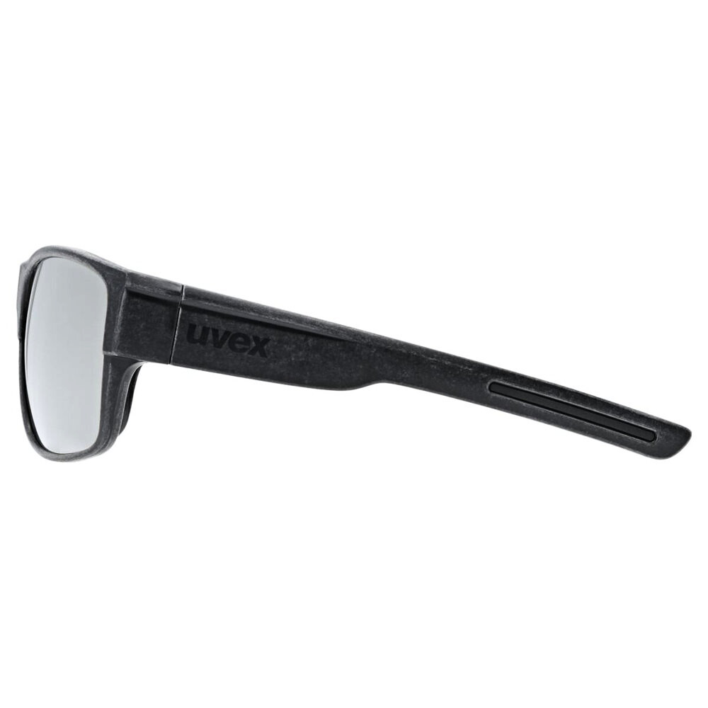 Sportovní brýle Uvex  Esntl Urban Black Matt/Mir. Silver (S5330632216) - thumb (2)