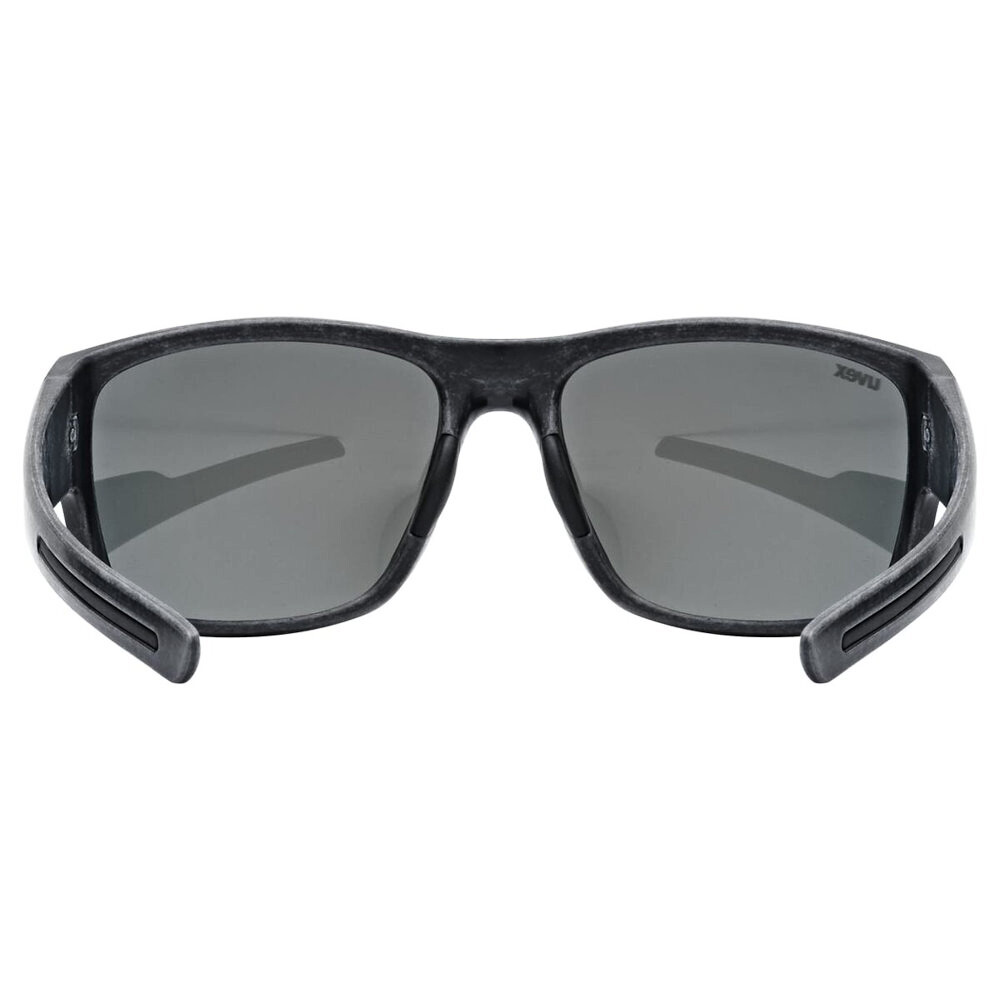 Sportovní brýle Uvex  Esntl Urban Black Matt/Mir. Silver (S5330632216) - thumb (3)