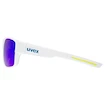 Sportovní brýle Uvex  Esntl Urban White Matt/Mir. Blue (S5330638816)