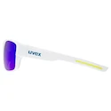 Sportovní brýle Uvex  Esntl Urban White Matt/Mir. Blue (S5330638816)